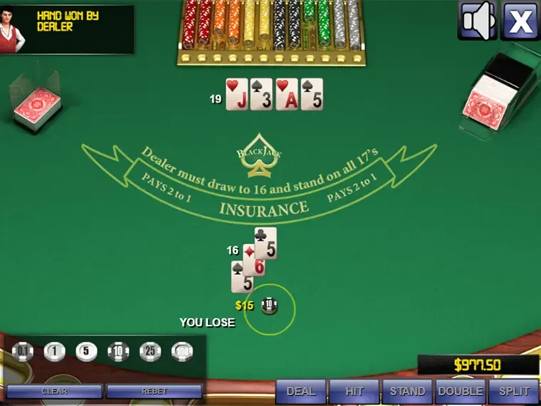 Black Jack